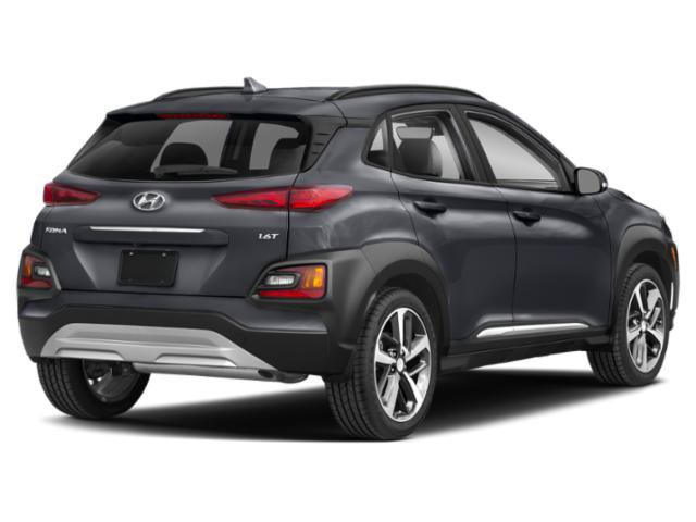 Used 2021 Hyundai Kona Limited w/ Cargo Package AWD/4WD image 2