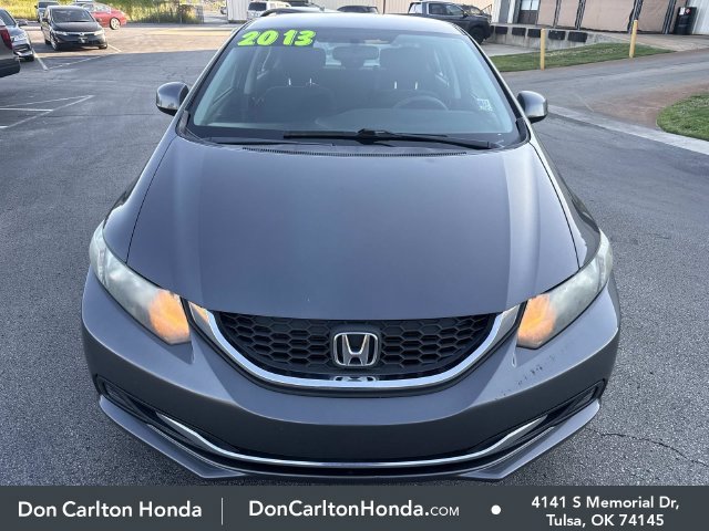 Used 2013 Honda Civic LX image 2