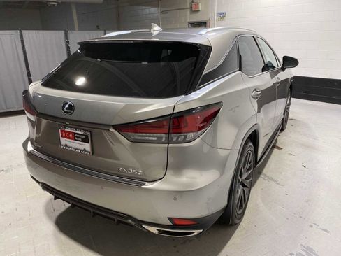 Used 2021 Lexus RX 350 F Sport image 26