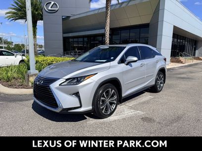 Used 2017 Lexus RX 350 FWD
