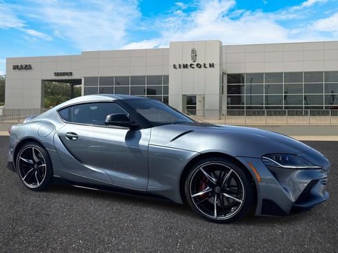 Used 2021 Toyota Supra Premium w/ Driver Assist Package RWD image 1