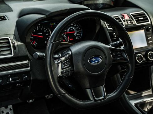 Used 2018 Subaru WRX Limited w/ 50th Anniversary Edition AWD/4WD image 27