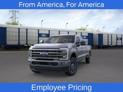 New 2026 Ford F250 Platinum AWD/4WD image 4