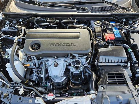 Used 2025 Honda Civic Sport image 21