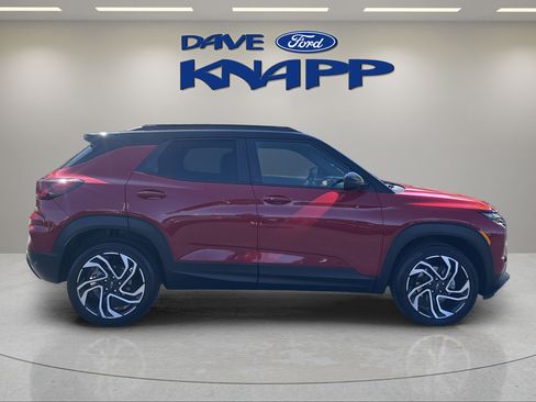 Used 2026 Chevrolet TrailBlazer RS w/ Convenience Package AWD/4WD image 8