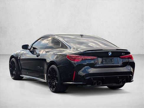 Certified 2025 BMW M4 Competition RWD image 7