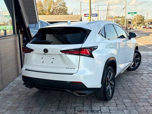 Used 2018 Lexus NX 300 FWD w/ Premium Package image 2