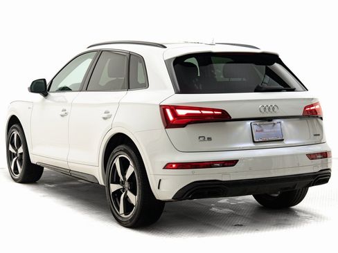 Used 2022 Audi Q5 2.0T Premium Plus w/ Premium Plus Package image 30