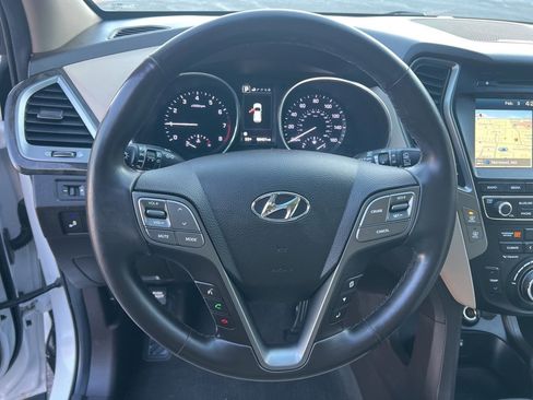 Used 2017 Hyundai Santa Fe Sport w/ Cargo Package image 14