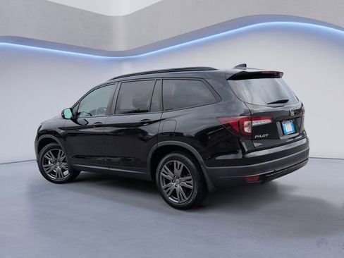 Used 2022 Honda Pilot Sport image 9