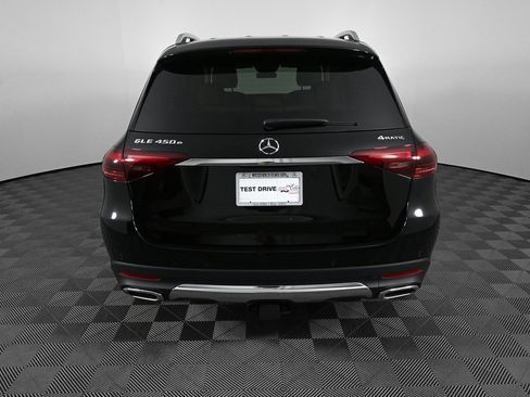 Certified 2025 Mercedes-Benz GLE 450e 4MATIC image 29