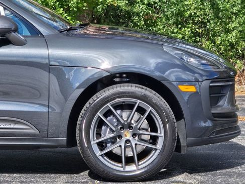 New 2026 Porsche Macan Turbo image 14