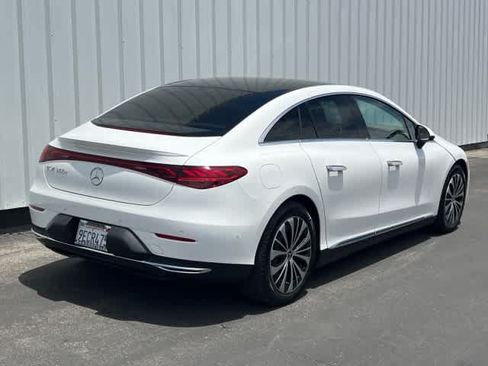 Certified 2023 Mercedes-Benz EQE 350+ Sedan image 6