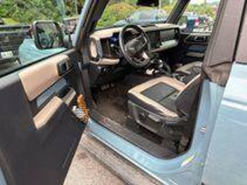 Used 2023 Ford Bronco Wildtrak AWD/4WD image 10