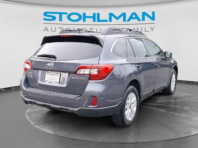 Used 2016 Subaru Outback 2.5i Premium AWD/4WD image 5