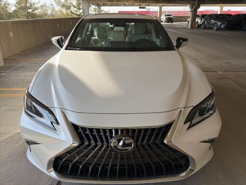 New 2025 Lexus ES 350 w/ Premium Package image 3