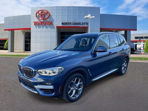 Used 2020 BMW X3 sDrive30i image 4