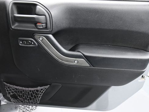 Used 2016 Jeep Wrangler Unlimited Sport w/ Quick Order Package 24S image 18