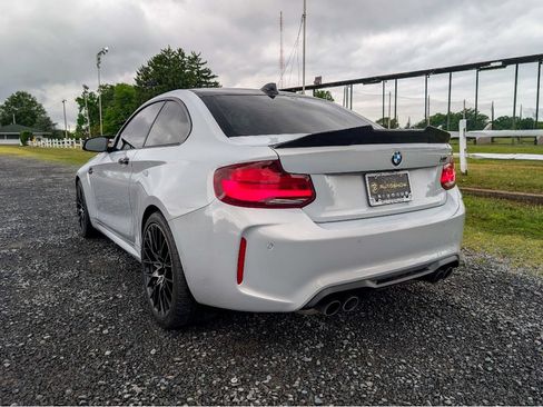 Used 2020 BMW M2 Competition RWD image 8