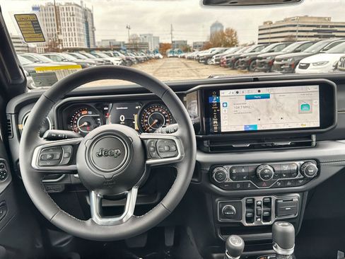 New 2026 Jeep Wrangler Sahara image 16