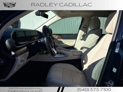 Used 2022 Mercedes-Benz GLE 350 4MATIC w/ AMG Line Exterior