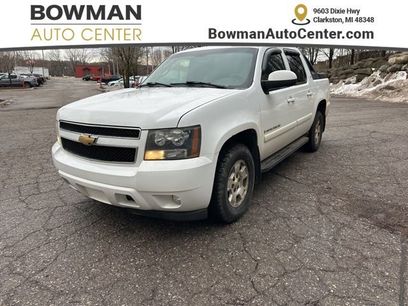 Used 2007 Chevrolet Avalanche LT w/ LT Preferred Equipment Group