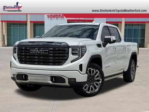 Used 2023 GMC Sierra 1500 Denali Ultimate AWD/4WD image 1