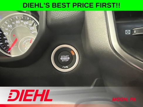 New 2026 RAM 1500 Big Horn AWD/4WD image 27