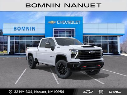 New 2026 Chevrolet Silverado 2500 LTZ