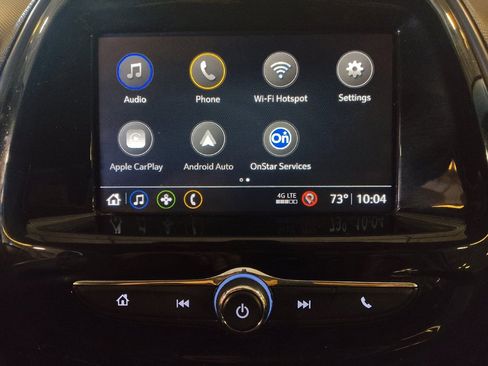 Used 2021 Chevrolet Spark LS image 25