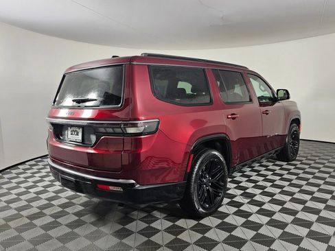 New 2026 Jeep Grand Wagoneer Limited image 4