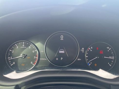 Used 2021 MAZDA CX-30 AWD 2.5 S w/ Select Package image 10