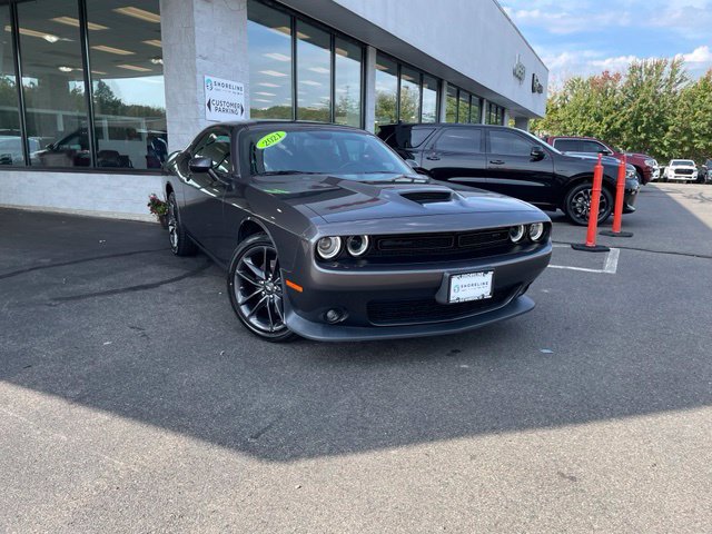 Used 2021 Dodge Challenger GT w/ Blacktop Package AWD/4WD image 3