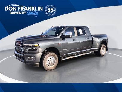 Used 2025 RAM 3500 Laramie w/ Sport Appearance Package