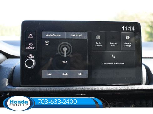New 2026 Honda CR-V EX-L image 14