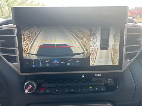 New 2026 Toyota Tundra Platinum AWD/4WD image 14