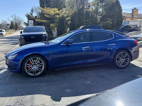 Used 2014 Maserati Ghibli S Q4 image 4