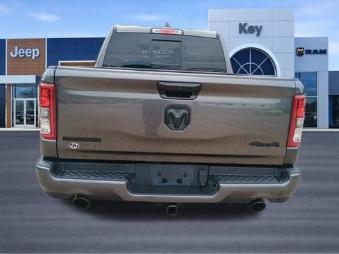 Used 2023 RAM 1500 Big Horn AWD/4WD image 4