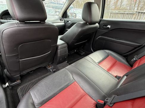 Used 2009 Ford Fusion SEL image 25