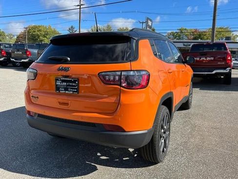 New 2026 Jeep Compass Limited image 4