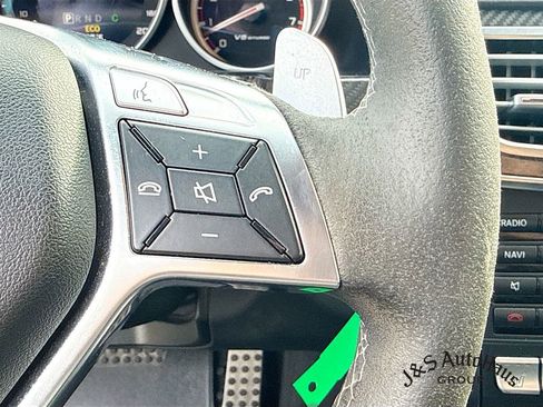 Used 2014 Mercedes-Benz E 63 AMG S-Model image 14