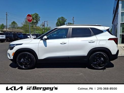 Certified 2026 Kia Seltos EX w/ EX Sunroof Package AWD/4WD image 9