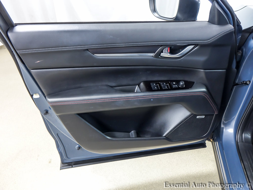 Used 2024 MAZDA CX-5 Carbon Edition AWD/4WD image 21
