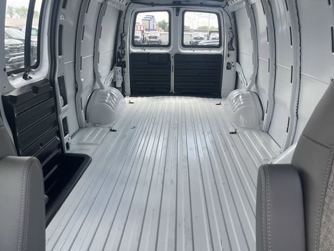 New 2025 Chevrolet Express 3500 Extended w/ Driver Convenience Package image 65