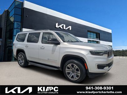 Used 2024 Jeep Wagoneer Series II