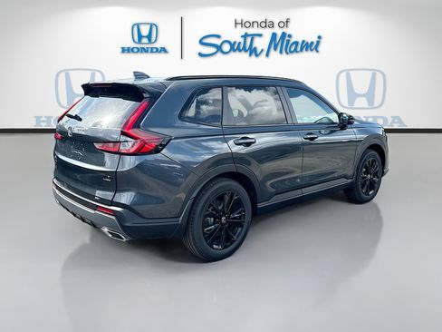 New 2026 Honda CR-V Sport Touring image 7