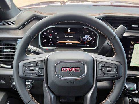 New 2026 GMC Sierra 2500 AT4 w/ AT4 Premium Plus Package AWD/4WD image 22