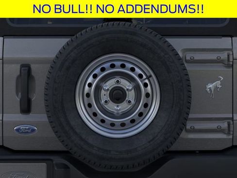 New 2025 Ford Bronco 4-Door image 25