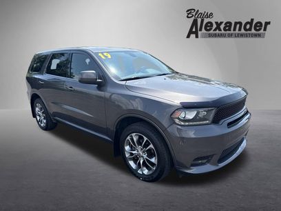 Used 2019 Dodge Durango GT