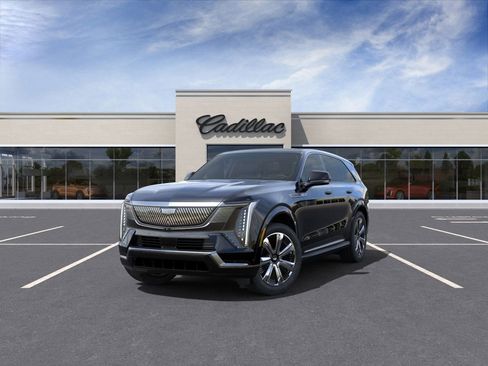 New 2025 Cadillac Escalade IQ Luxury 1 w/ Smart Trailering package image 8